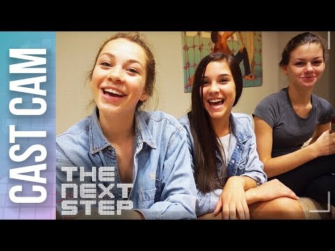 Cast Cam: Shelby Ghostbusts the Qualifier Video - The Next Step