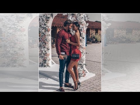 Голая Виктория Романец расцарапала лицо мужа из-за ревности