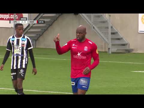 VPSTV: VPS - PS Kemi -ottelukooste