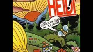 Der schreckliche Sven feat. MC Almöhi - Heidi