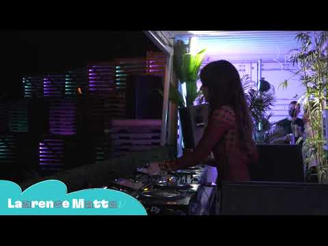 Laurence Matte at Piknic Électronik