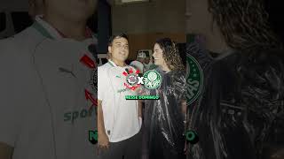 ⚽ Corinthians é favorito no confronto contra o Palmeiras? #DesimpedidosNoR7 #PaulistãoNaRECORD