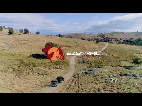 The ALL NEW Ezytrail Bundoora GT Rooftop Tent Camper Trailer