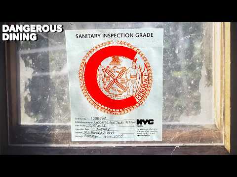 The Gross Truth About C Grade Restaurants