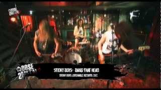 Sticky Boys - Bang That Head video