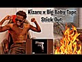 Kizaru x Big Baby Tape - Stick Out | * AFRICAN REACTION