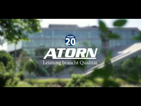 HAHN+KOLB - ATORN 20 Jahre Jubiläum