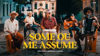 Some Ou Me Assume Lyrics English Translation
