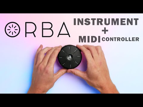 The instrument for your hands | Artiphon Orba Unboxing & Hands-On | The Idea of Technology