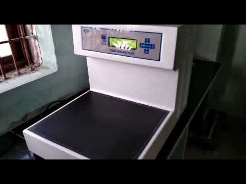 Tissue Embedding Station