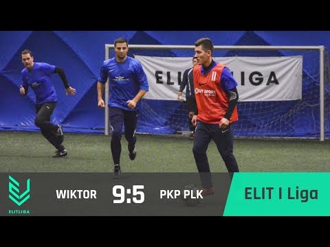 WIKTOR 9:5 PKP PLK - ELIT I Liga [JESIEŃ 2017]