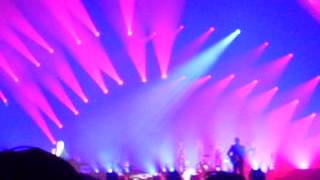 Michel SARDOU "L'Aigle Noir" Angers 19/03/13