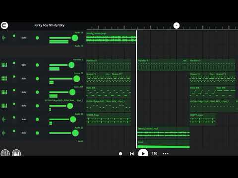DJ LUCKY BOY DJ PARTY MARGOY SLOW BASS //FREE FLM//@RIZKYmusic-z6v