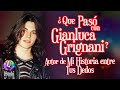 MI HISTORIA ENTRE TUS DEDOS  | ¿Qué pasó con Gianluca Grignani?