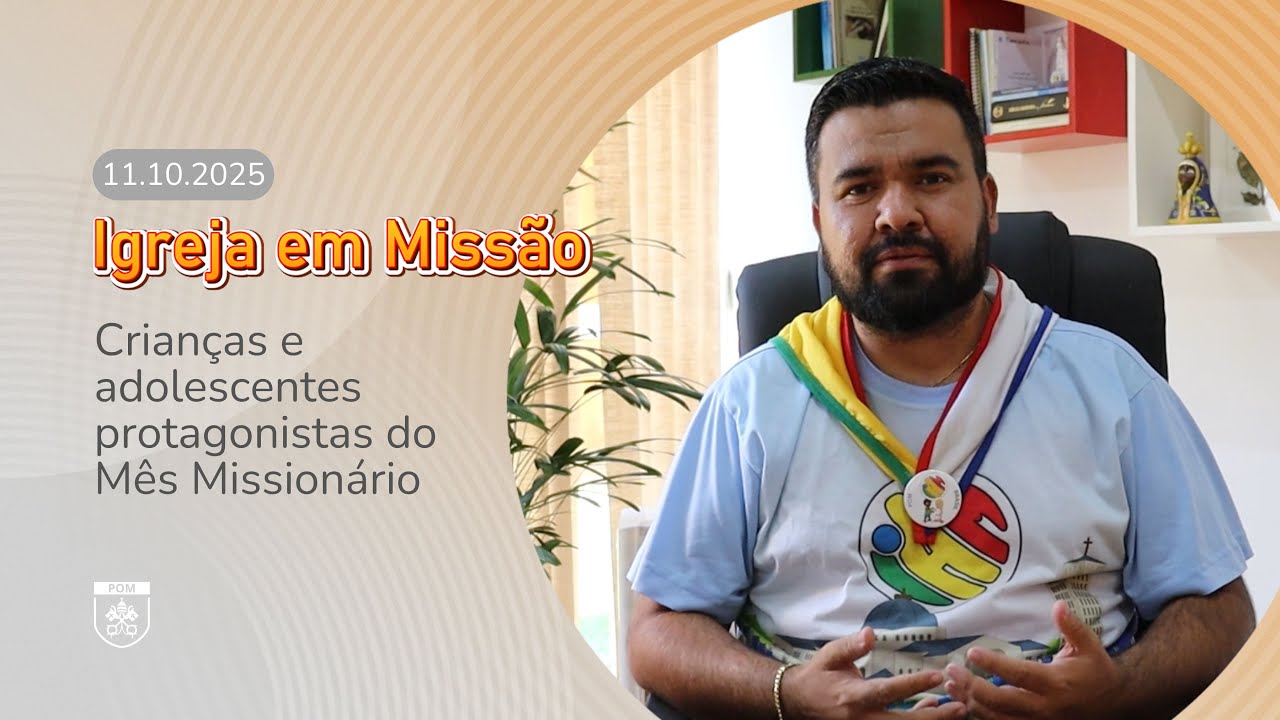 Boletim Igreja em Missão | TV Imaculada | #78