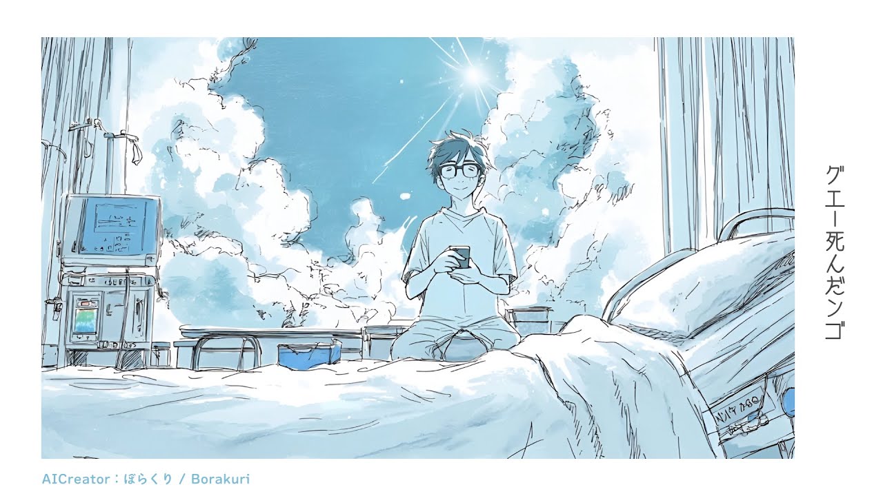 【MV】「グエー死んだンゴ」