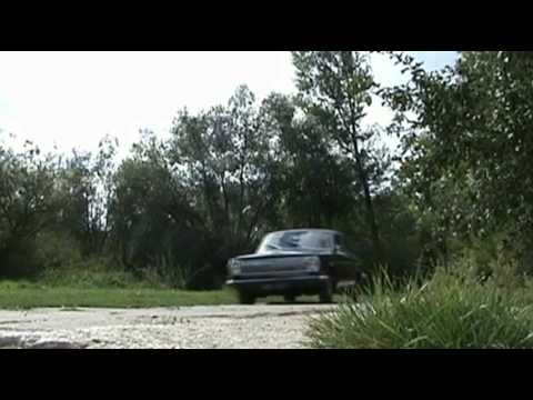 Wołga GAZ 24 1973rok