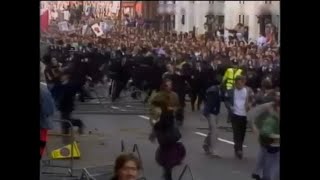 Poll Tax Riots Of 1990