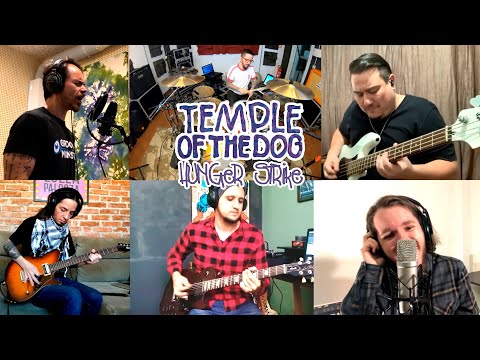 Hunger Strike ,Temple Of The Dog Quaratine Tribute