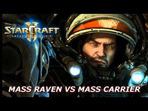 The Best Way To Wreck Mass Carrier. (3v3)