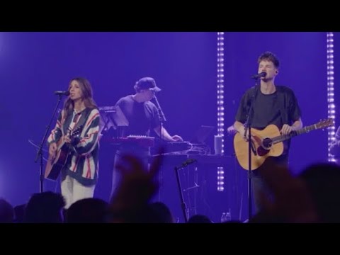 Goodbye Yesterday (Live) - Bethel Music, David Funk & Brooke Ligertwood