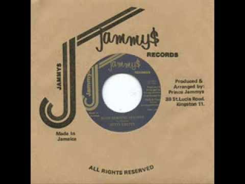 Nitty Gritty - Good Morning Teacher + Version - (Jammys / Dub Store Records - DSR-LJ7-008)