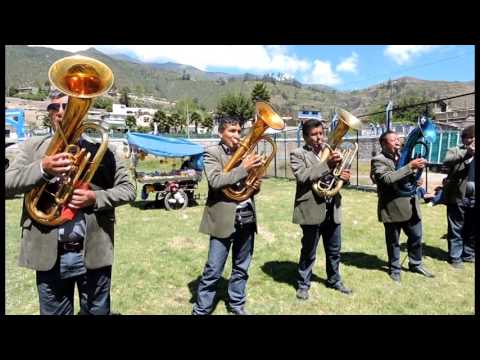 Raul Mendoza - Borrame de tu lista de Amores - Bda. Orq. Juventud Poquian Cajatambo