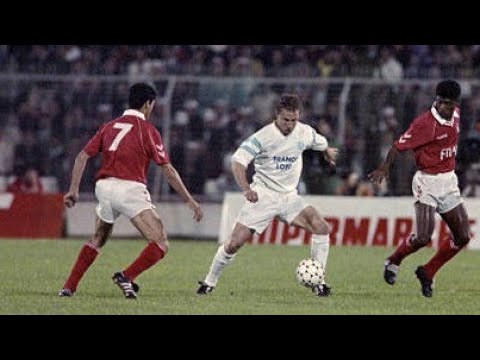 Football's Greatest - Jean Pierre Papin
