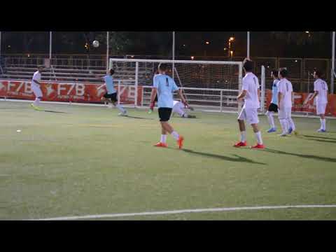 Poyete FC  1 - 0  Hispacachimba. Rafael Martinez Pinar