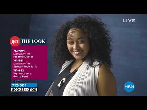 HSN | MarlaWynne Fashions & Jewelry 08.23.2020 - 06 PM