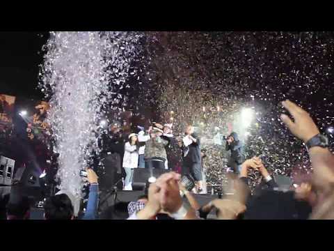 Choque vs Ghost - Final - Red Bull Batalla de los Gallos Perú 2017