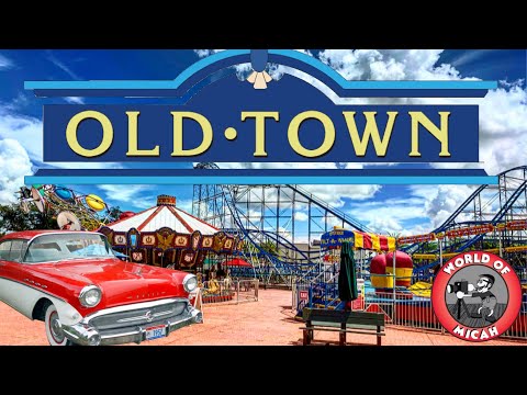 Old Town | Highway 192 Kissimmee | Saturday Nite Classic Car Cruise, General Store & More!