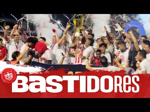 BASTIDORES DO TRI - CRB 3x1 ASA (FINAL CAMPEONATO ALAGOANO 2024)