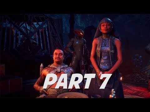 ANTHEM Walkthrough Part 7 - Finding Old Friends (Story Campaign)