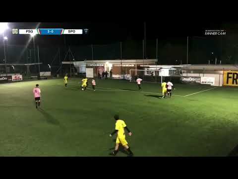 LEGA CALCIOTTO SERIE A2 STAGIONE 2022/2023: PARIS SAN GIOVANNI vs SPORT LATINO