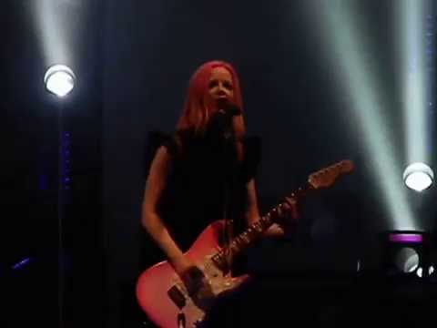 Garbage - My Lover's Box - Boston 2015