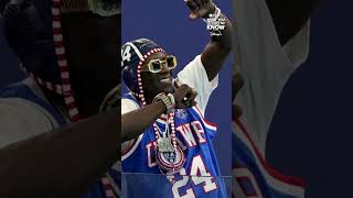 Flava Flav is sponsoring the U.S. Bobsled and Skeleton team ahead of 2026 Winter Olympics