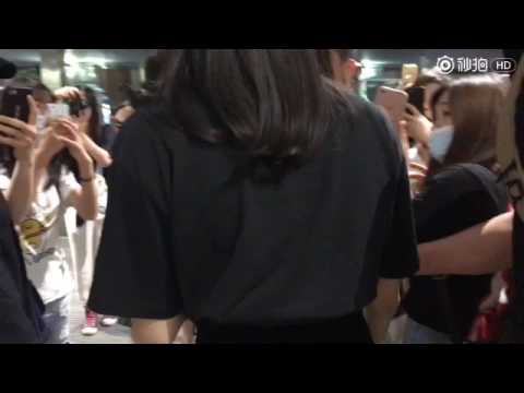 170609 Victoria - Changsha Airport