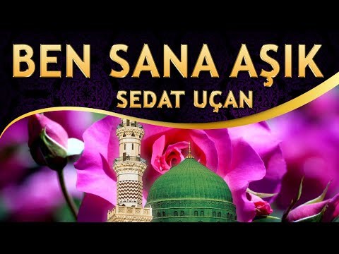 İlahi - "Yaralı Gönlümün Hali Bilinmez" Güller Sana Hasret, Ben Sana Aşık - Sedat Uçan