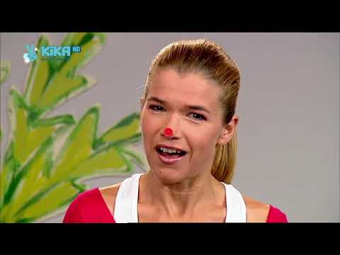 Anke hat sich im Gesicht verändert - Die Sendung mit dem Elefanten