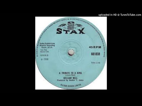 WILLIAM BELL - A TRIBUTE TO A KING