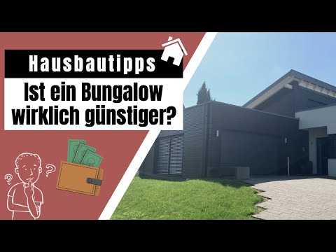 Was kostet eigentlich... ein Bungalow? | Podcast