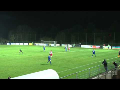 CFA2 Eu FC / CMS Oissel 12/11/2011