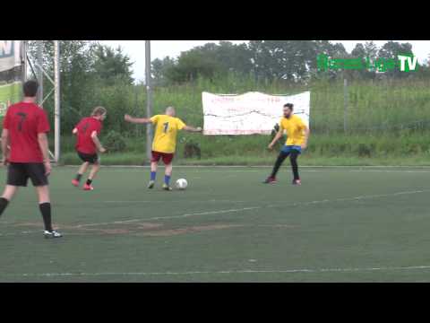 03.07.2013 Biznes Liga  - II Liga Grupa C  - Nafta  Hostel Deco -  HCL Poland
