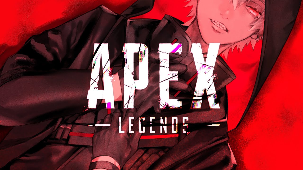 【Apex】ポタトプラチナム【ランク】