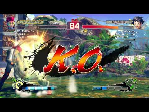 Wolfkrone Viper vs PIIE Citi Makoto