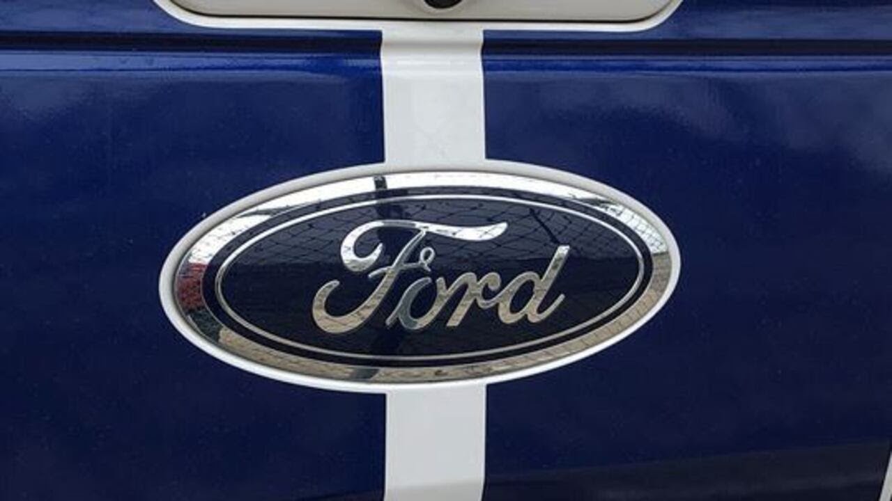 Ford recalls over 1 million vehicles for rearview camera issues