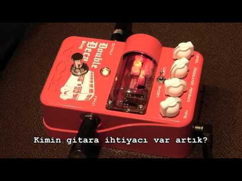 VOX Double Deca Delay