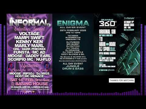 Matty P & Mass MC -  THAMES DELTA RADIO