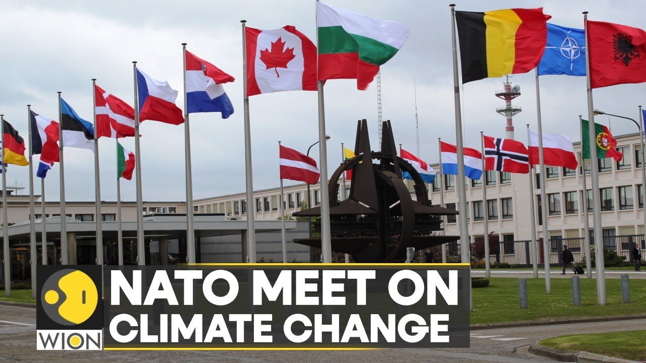 WION Climate Tracker: NATO hosts first industry symposium on climate change | Latest English News